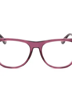Lunettes De Soleil Bv282367 Transparent Plum One Size Homme - Bottega Veneta - FashionsVida