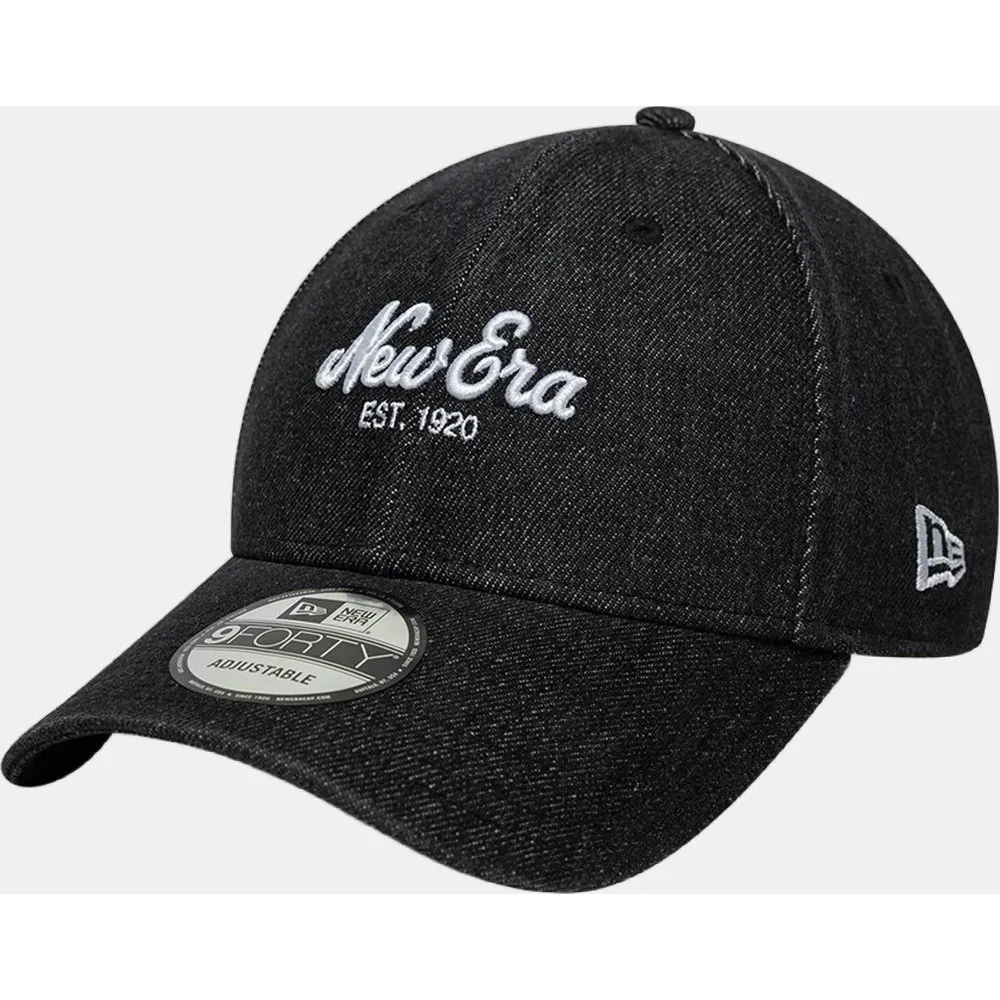 Gorra casual de hombre 9Forty Denim - new era - FashionsVida
