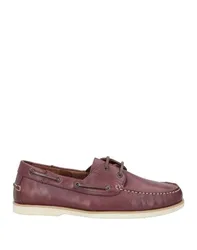 Mokassin Herren Bordeaux 39 Herren