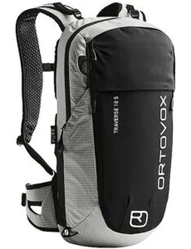 Sac à dos de randonnée Traverse Pure 18 S gris clair - Ortovox - FashionsVida