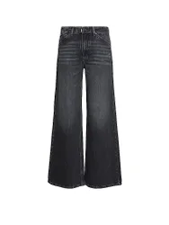 Jeans Jambe Large THE RAVER gris 26/L32