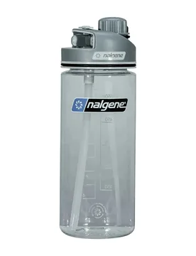 Trinkflasche Multi Drink Sustain 600 ml - Transparent Transparent adult - Nalgene - FashionsVida