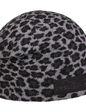 Leo Wool Beanie Hat by - grey - Damen - Size: One Size - McBURN - FashionsVida