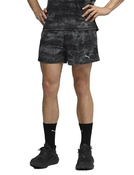 Pantaloni Corti Velocity 5´´ Black XL - Puma - FashionsVida