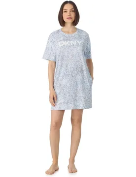 Camisola de mujer de manga corta - DKNY - FashionsVida