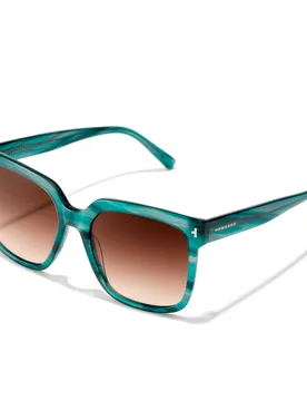Gafas de sol Euphoria - Teal Havana Earth - Hawkers - FashionsVida