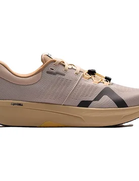R1 Running Shoes White / Yellow UK 5 Women - Mount To Coast - FashionsVida