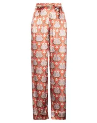 Niū Pantalones Mujer Ladrillo L,S Mujer