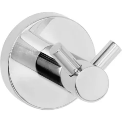 Percha Doble Dual Fix Colección Neo