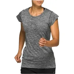 Race Seamless SS Laufshirt Damen Schwarz Gr. XS