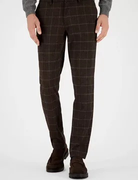 Hose Flatfront Modern Fit male - 35 / /30 - FashionsVida