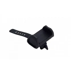 Supporto Per Telefono Da Manubrio Universal Black