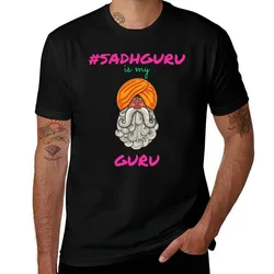 Sadhguru is my Guru T-Shirt Holiday Lightweight T-Shirt