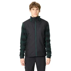 Giacca Minaki Mid Ii Black/Deep Pond