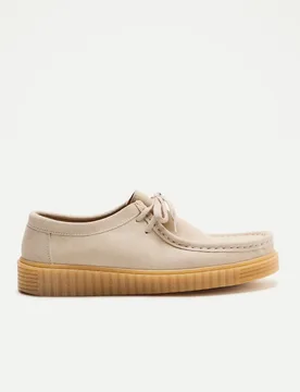 Zapatos Wallabee de hombre - Dustin - FashionsVida
