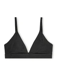 Bustier CORE black schwarz S damen
