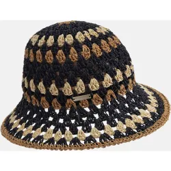 Cloché de papel crochet