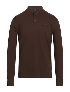 Polo Hombre Café 3XL,L,S Hombre - Liu •jo Man - FashionsVida