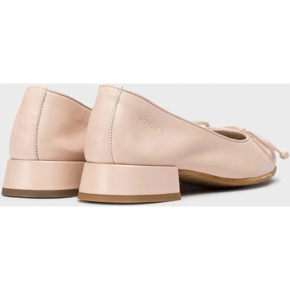 Bailarinas de mujer de piel - Wonders - FashionsVida