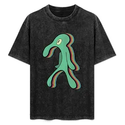 Bold and Brash T-Shirt Casual Loose Short Sleeve Tee for Men