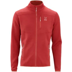 Odyssey g30 forro polar hombre Granate (XXL)