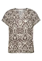 Bluse Kurz 1/2 Arm female