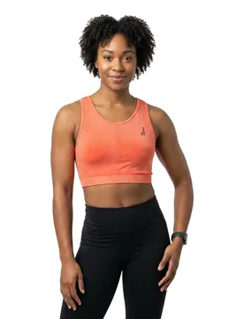 T-shirt Sans Manches Ana Cut Coral L - Joluvi - FashionsVida