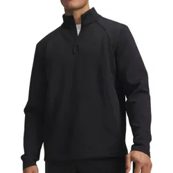Layer Drive 1/4 Zip, schwarz s