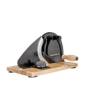 Brotschneidemaschine Classic Schwarz schwarz baby - Zassenhaus - FashionsVida