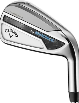 Juego de hierros para mujer Paradym Smoke 6-SW Grafito Lady - Callaway - FashionsVida