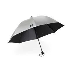 Lightrek Hiking Umbrella Chrome