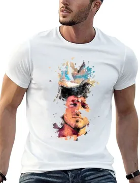 Highland Fling T-Shirt t shirts for man pack cotton t shirt personalised t shirt for man T-shirt - Aliexpress - FashionsVida
