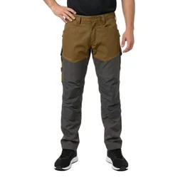 Pantalon De Travail Customized 22479 Nut Brown / Black 60