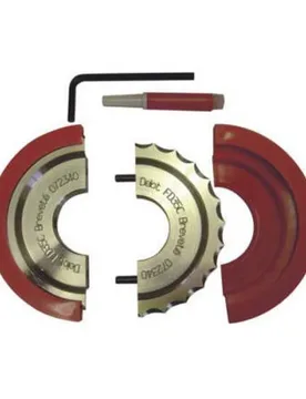 Gold Twinfast Cup Cables Cutter 100x40 Mm Grey / Red One Size unisex - Oem Marine - FashionsVida