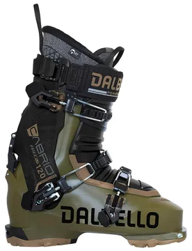Chaussures de freerando - Cabrio LV Free 120 IF - Taille 45,5 - Kaki - DalBello - FashionsVida