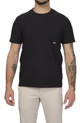 Tessuto Tecnico Con Taschino M/m GREG DEIVA 901 NERO
