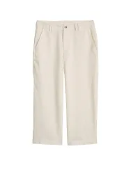 Marc O' Polo Hose Wide Leg 7/8 creme XL Damen