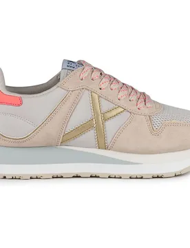 Sneaker Massana Sky 210 Camel EU 39 - MUNICH - FashionsVida