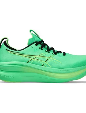 Scarpe Da Running Gel-nimbus 28 Vital Green / Illuminate Green EU 42 1/2 - Asics - FashionsVida