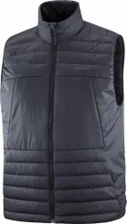 Doudoune sans manches en Primaloft® - RFLX Vest M Deep Black - Taille S - Noir