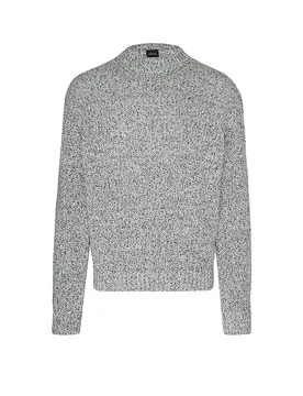Pullover KRAFT hellgrau XXL Herren - BOSS - FashionsVida