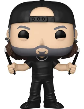 Figura Pop! Vinyl Lars (72S) Metallica - Funko - FashionsVida