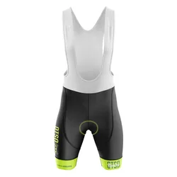 Otso Salopette Fluo Green
