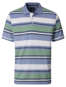 XL Polo 1/2 male - XL - FashionsVida