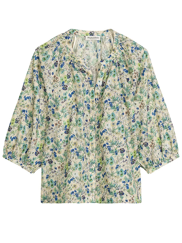 Marc O'Polo Chemisier beige 36 - Marc O'Polo - FashionsVida