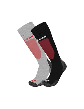 Herren Skisocken Allmountain Uni 2.0 grau 42-44 M - Nordica - FashionsVida