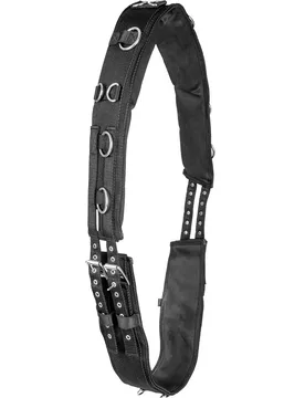 Longiergurt SUPERSOFT, schwarz PON - Waldhausen - FashionsVida