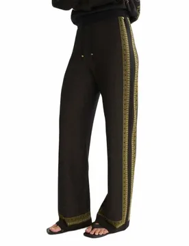 Pantaloni Ulh01677f Meteorite L - Scotch & Soda - FashionsVida