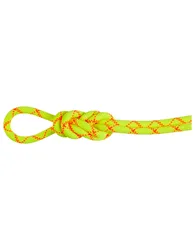 Alpine Core Protect Dry Rope Halo/Vibrant Orange - Taille 70 m