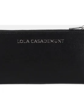 Cartera con tachas oro y plata - Lola Casademunt - FashionsVida